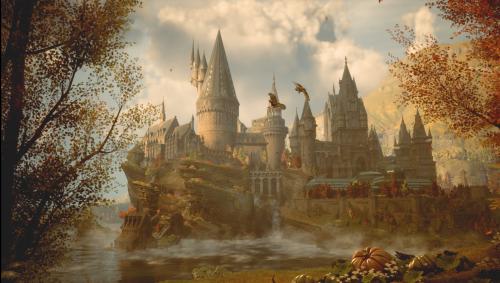 Hogwarts Legacy Dziedzictwo Hogwartu 113055,2